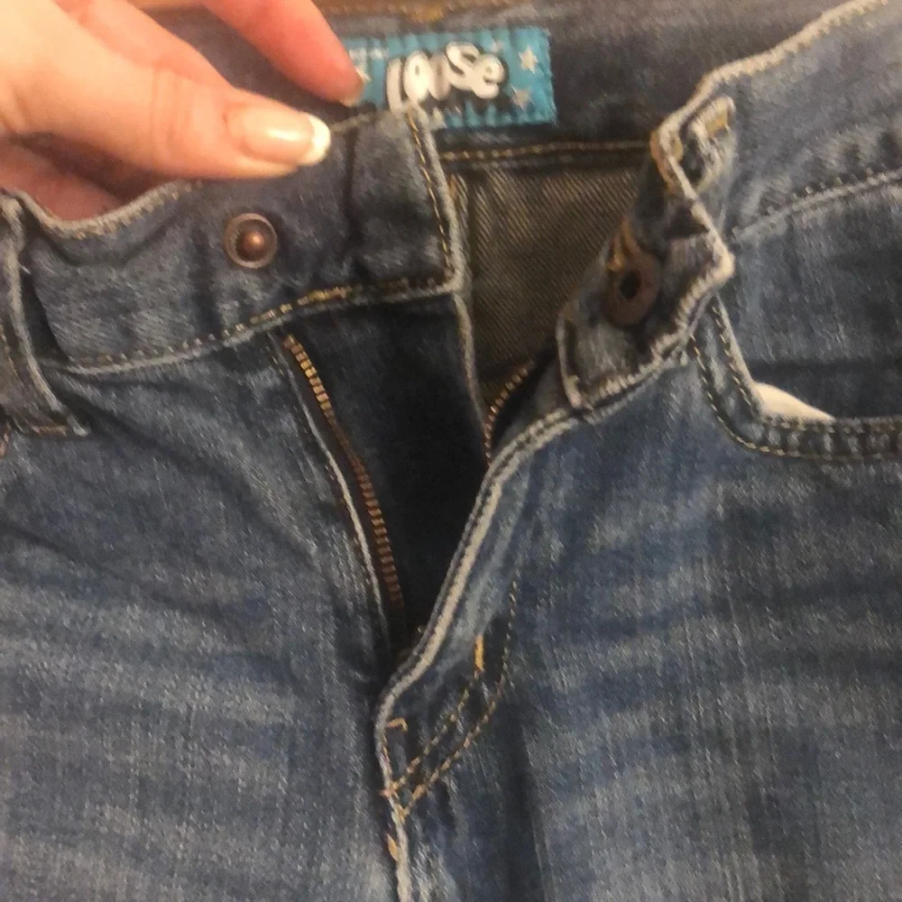 Old navy loose slim fit